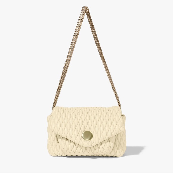 PROENZA SCHOULER Small Quilted PS Harris Bag! Pale Sand color! NWT! Never worn. - Picture 12 of 14
